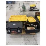 Pallet with Contents