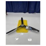 Three-Blade Aircraft Propeller