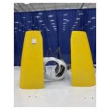 IAE Jet Engine Upper Cowl Panel Set (R/H & L/H) w/