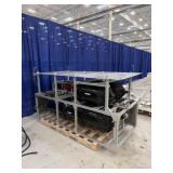 Hydrogen Gas Storage & Distribution System