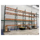 Industrial Pallet Racking