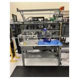 Uline Workbench, 60"