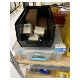 Assorted Fuses & Electric Components
