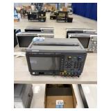Triple Output Programmable DC Power Supply