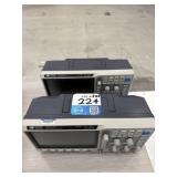 Teledyne Test Tools T3DSO1204 Digital Storage Osci