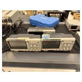 Digital Storage Oscilloscopes