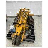 Motorized Tow Cart
