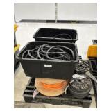 Pallet of Cables
