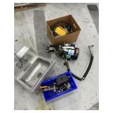 AMT 370F-97 Centrifugal Pump & More