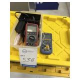 Multimeters & Cube Pilot
