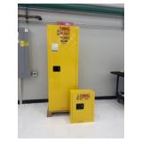 Flammable Liquid Safety Storage Cabinets