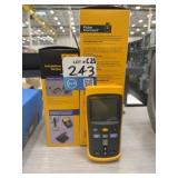 Insulation Test Meter Set