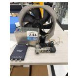 Electronic Test Equipment & Components