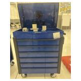 Matco Tools JSC483 Stock Cart