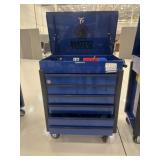 Matco Tools JSC483 Stock Cart