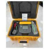 Fluke 1550C 5kV Insulation Tester
