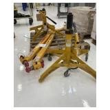 Aircraft Ground Support Jack Lot