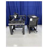 Micromanipulator VERSA-SMZ8 Modular Probe System &