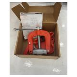 Ridgid Bench Yoke Pipe Vise