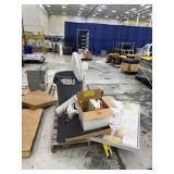 Pallet with Contents