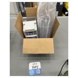 Servo Driver Controls & Inverter