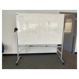 Rolling Dry Erase Board