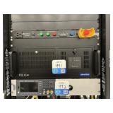 Advantech ACP-4000MB-50F 4U Rackmount Chassis