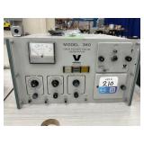 Velonex Model 380 High Power Pulse Generator