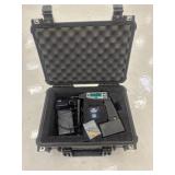 BCD Electronics M1 Milliohm Meter Kit w/ Case, Cha