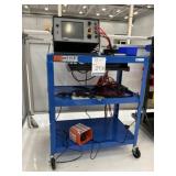 Megger Baker DX Static Motor Analyzer Work Station