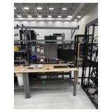 Uline Workbench, 60"