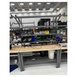 Uline Workbench, 60"