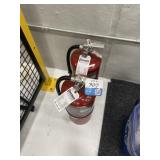 Fire Extinguishers
