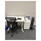 1 Person Workstation Set