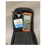 Extech CFM/CMM Thermo-Anemometer AN100