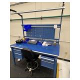 Global Industrial Workbench 72"