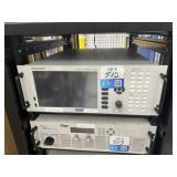 ZES Zimmer LMG 671 Precision Power Analyzer