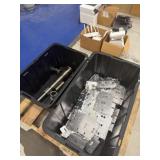 Precision Machined Aluminum Fixture Plate