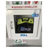 Zoll AED Plus Defibrillator