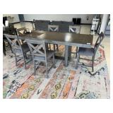 Dining Table Set for 6