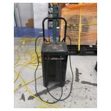 Automatic Battery Charger and Engine Starter