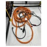 Assorted Wire Cables