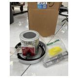 Esico-Triton Melting Furnace