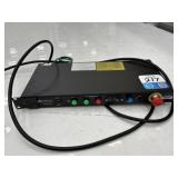 Marway Commander UCP 5000-001 Power Distribution U