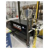 Ridgid RB48 Universal Storage Chest on Rolling Car