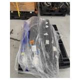 Assorted Automotive Rubber Hoses