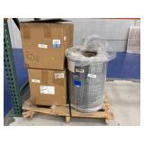 Pallet with Contents