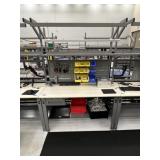 Uline Workbench, 60"