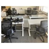 1 Person Workstation Sets