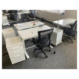 1 Person Workstation Sets